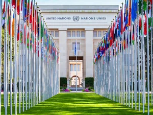 VN: onvoldoende vooruitgang klimaatplannen sinds klimaattop in Glasgow