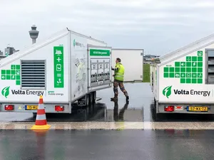 Volta Energy haalt 38 miljoen euro op voor aggregaten met zonnepanelen