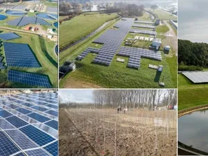 Volta Solar levert laatste van 33.000 zonnepanelen Waterschapsbedrijf Limburg op