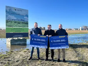 VoltH2 krijgt subsidie voor groenewaterstoffabriek Vlissingen