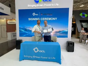 Voltixx en GCL Solar sluiten samenwerking voor nieuwe generatie zwarte zonnepanelen