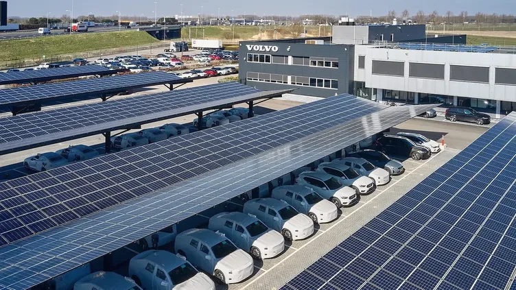 © Volvo Cars | Solar Comfort