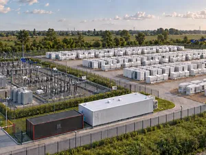 Batterijdeal Vattenfall en Vopak vergroot ruimte voor duurzame energie op het Nederlandse elektriciteitsnet