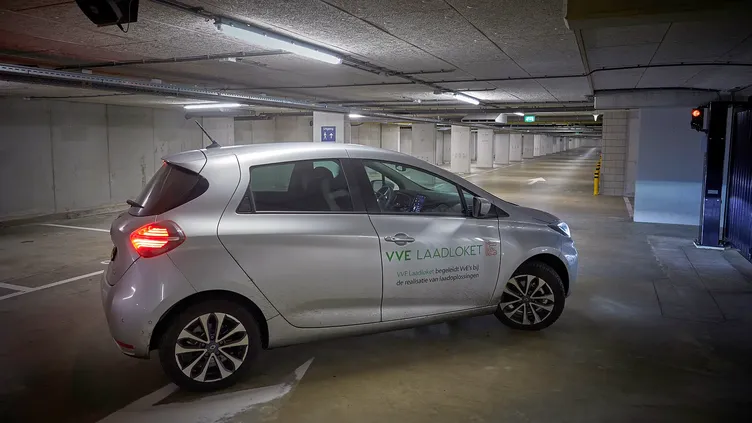 © VvE Laadloket
