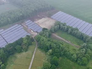Sunprojects rondt voor Bluefield Partners bouw zonnepark Wagenborgen af