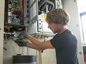 De harde cijfers | Weer vaker subsidie voor warmtepompen, animo zonneboilers daalt