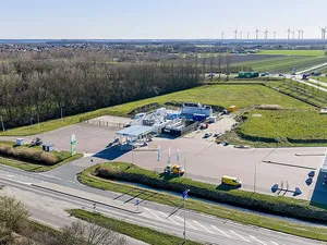 Van Kessel opent waterstofhub op Goeree-Overflakkee