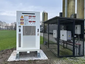 Nieuwe rekenmethode levert batterijen in praktijk kleinere veiligheidsafstanden op