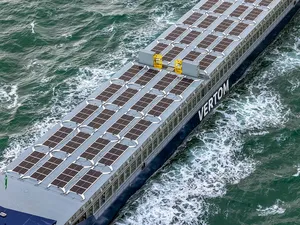 Wattlab gaat zonnepanelen maken voor internationale bulkvaartschepen