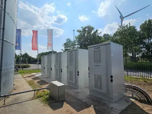 Flex-e subsidie voor batterijen aangepast, congestiemanagementcontract niet langer verplicht voor kleine bedrijven