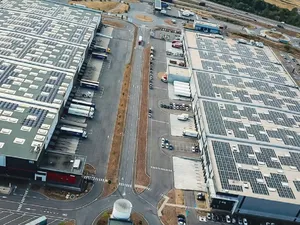 WDP bouwt zonnedak van 4,5 megawattpiek in Luxemburg