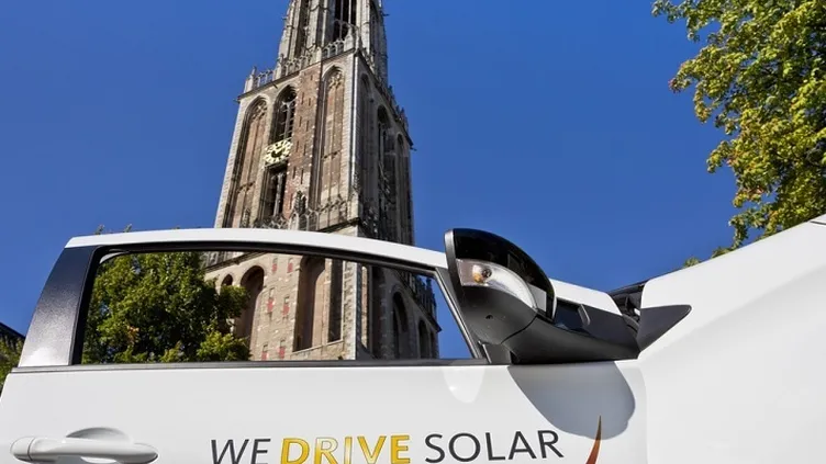 © We Drive Solar