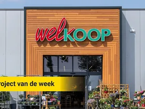 Project van de week | Welkoop voorziet distributiecentrum van batterij en zonnepanelen