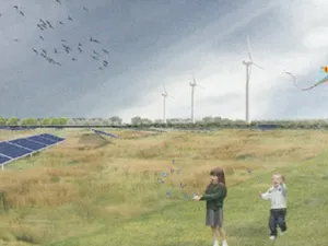Bergen: vergunningsaanvraag ontvangen voor zonnevelden innovatieboulevard grootste zonnepark van Nederland