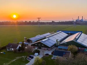 Gebrek aan wind drukt resultaat november, zonnepanelen produceren wel meer stroom