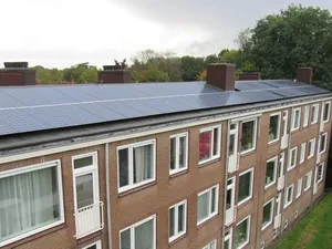 Minister Wiebes: zonnepanelen na aanpassing salderingsregeling voldoende aantrekkelijk voor huurwoningen