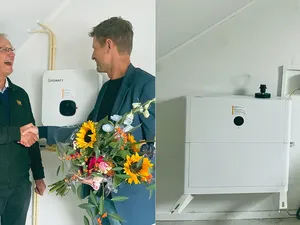 Thuisbatterijen voor 34 nieuwe sociale huurwoningen in Dokkum