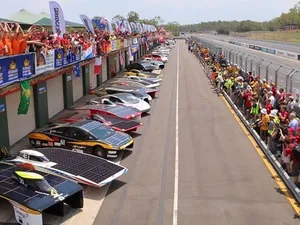 Solar Team Eindhoven wint Cruiser Class World Solar Challenge