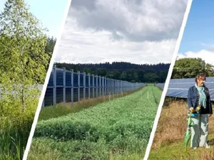 Prijsvraag Gelderland voor 6 multifunctionele zonneparken met toenemende omgevingskwaliteit
