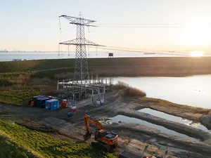 Extra ruimte op stroomnet Zeeland door flexcontract Air Liquide