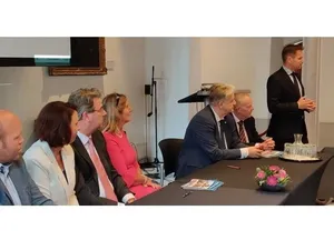 Zeeland presenteert nieuw bestuur: ‘Zo min mogelijk zonneparken op landbouwgrond’