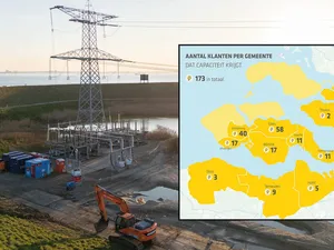 173 Zeeuwse bedrijven van wachtlijst stroomnet af