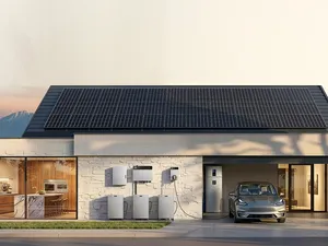 Zendure start samenwerking met Sunergy