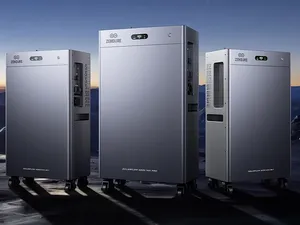 Zendure lanceert met SolarFlow Mix Serie 3 nieuwe thuisbatterijen