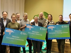 ZigZagSolar wint Brabantse Circulaire Innovatie Top 20