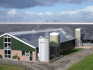 Zon & Zo installeert 657 zonnepanelen bij Heihoeve Giessenburg
