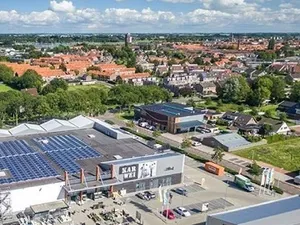 ISDE: in mei 700.000 euro subsidie aangevraagd voor zonnepanelen