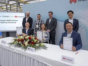 Zonnegilde, Wattkraft en Huawei sluiten partnership voor batterijen