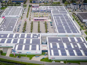 VertiCer meldt ook voor oktober afname opgesteld zonnepaneelvermogen