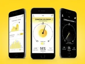 Zonnepanelendelen lanceert ‘Zon in je zak app’