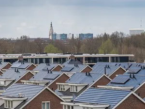 De harde cijfers | 15 procent meer woningen met beste energielabel, Almere en Lisse koploper