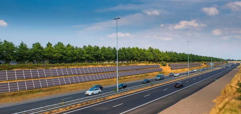 Solar Magazine - Vrijopnaam En Greenspread Starten Bouw 4 Kilometer ...