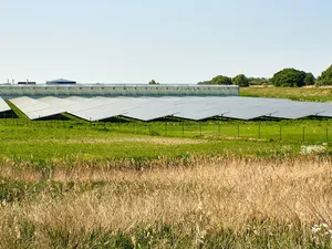 Negatieve stroomprijzen maken zonnepark steeds vaker onrendabel ondanks subsidie