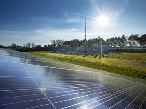 Zonsverduistering drukt Europese zonne-energieproductie met 9,7 gigawatt