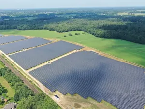 43 megawattpiek aan nieuwe collectieve zonnepanelen, Overijssel blijkt koploper