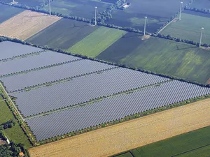 Zonnepark Bellingwolde na lang juridisch gevecht opgeleverd