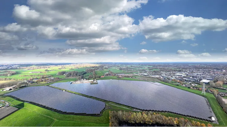 © Zonnepark Branderwal