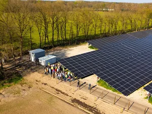 De harde cijfers | Energiecoöperaties realiseren 40 procent minder zonnepaneelinstallaties