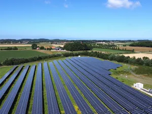 Capaciteitsbeperkend contract zonnepark Zeeuwind ontlast stroomnet Walcheren