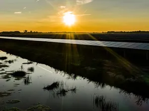 GroenLeven geeft startschot voor bouw zonnepark Lemsterhoek met 58.000 zonnepanelen