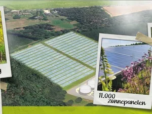 Startschot in Someren voor bouw Zonnepark Lungendonk met 11.000 zonnepanelen