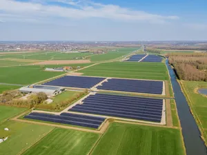 PowerField opent in Druten zonnepark van 35 megawattpiek