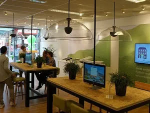 Zonneplan opent Energiebespaarwinkel in Zwolle