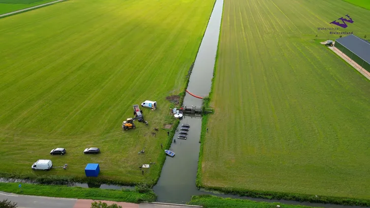 © Waterschap Rivierenland