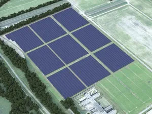 Financial closure voor zonnepark Zuyderzon Almere van 34 megawattpiek