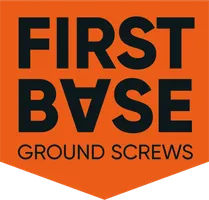 bedrijf-logo-first-base-ground-screws